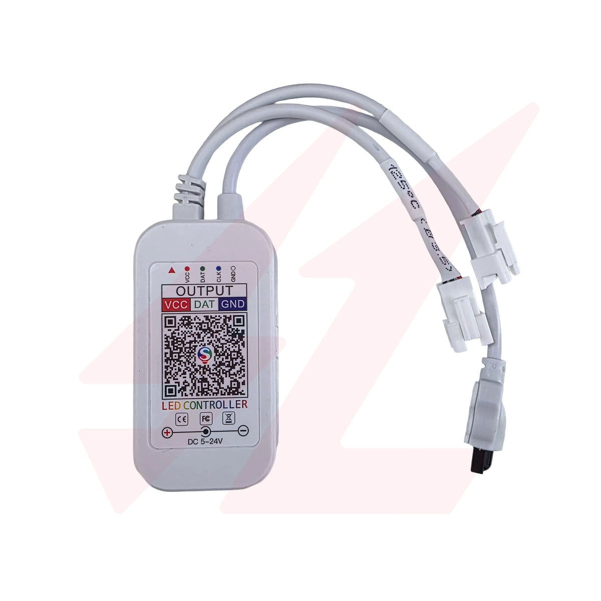Smart RGB COB LED Strip Light 7 Colour with Remote Control.
Smart Life Lighting & Electrical	