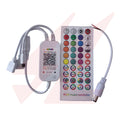 Smart RGB COB LED Strip Light 7 Colour with Remote Control.
Smart Life Lighting & Electrical	