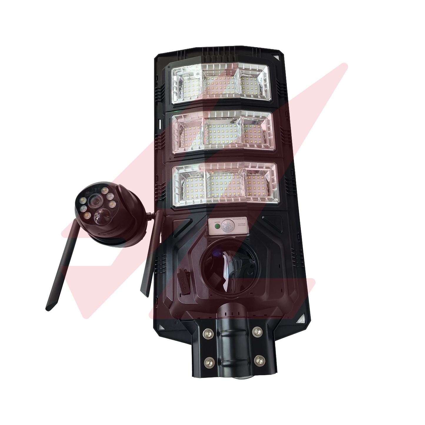 Solar Street Light With camera
Smart life lighting & Electrical