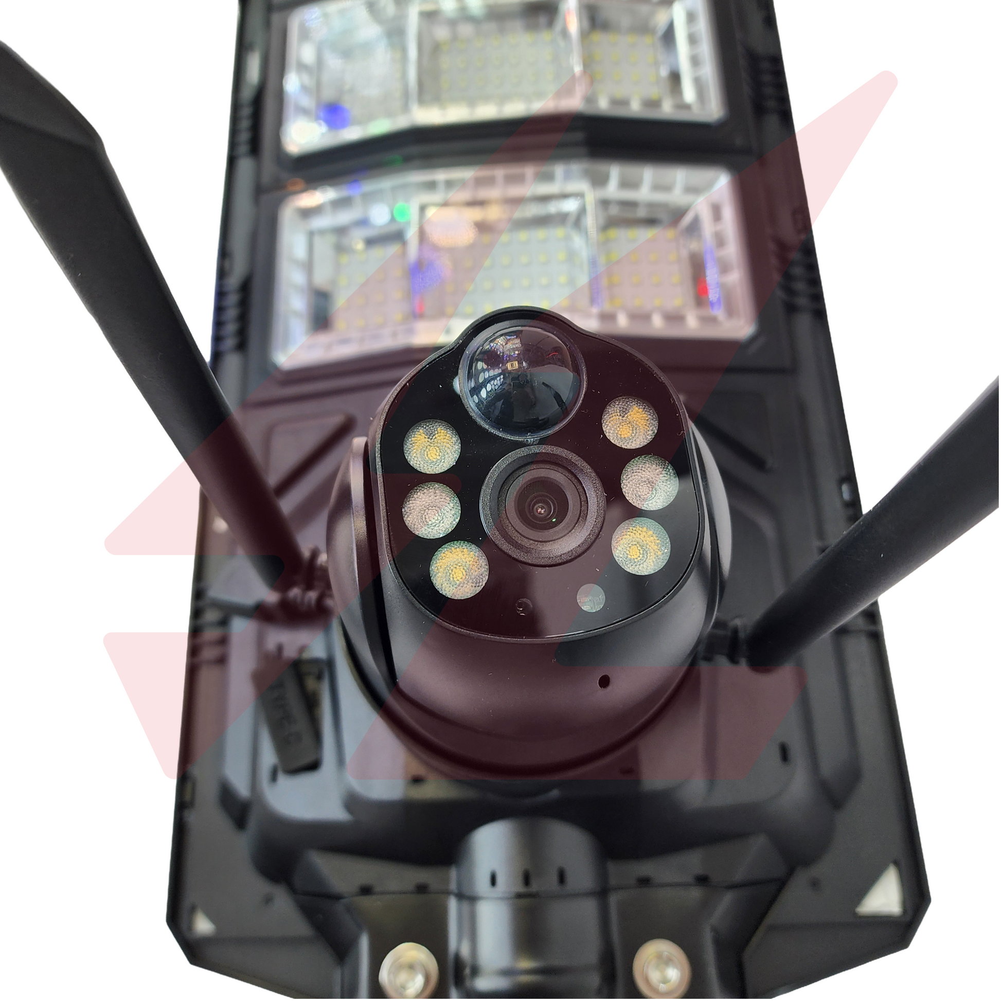 Solar Street Light With camera
Smart life lighting & Electrical