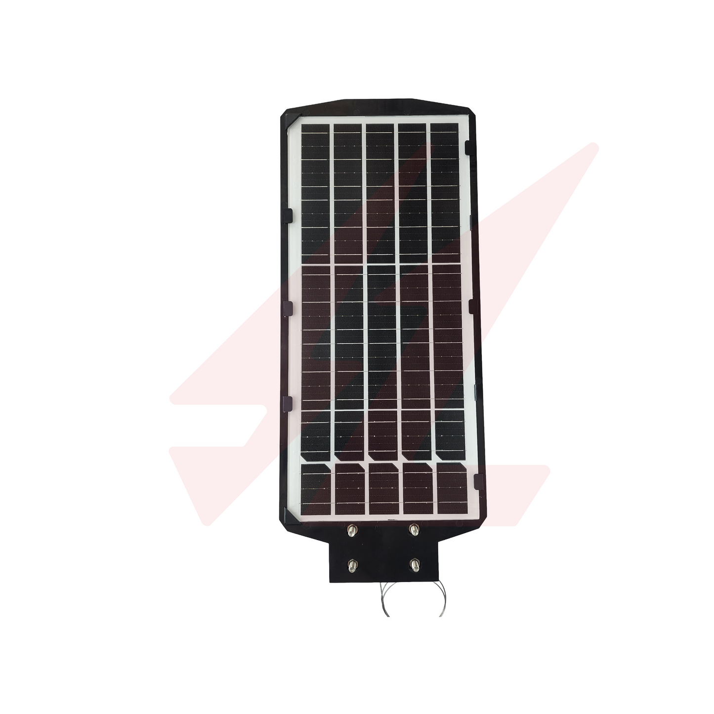 Solar Led Street Light With Camera