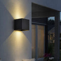 6W Square Up & Down LED Wall Light – IP54 Warm White Wall Lamp.
Smart Life Lighting & Electrical	