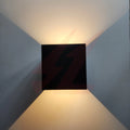 6W Square Up & Down LED Wall Light – IP54 Warm White Wall Lamp.
Smart Life Lighting & Electrical	