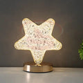 Star Shape crystal touch table lamp – rechargeable with 3 colour modes (Cool White, Crystal White & Warm White)
Smart Life Lighting & Electrical
