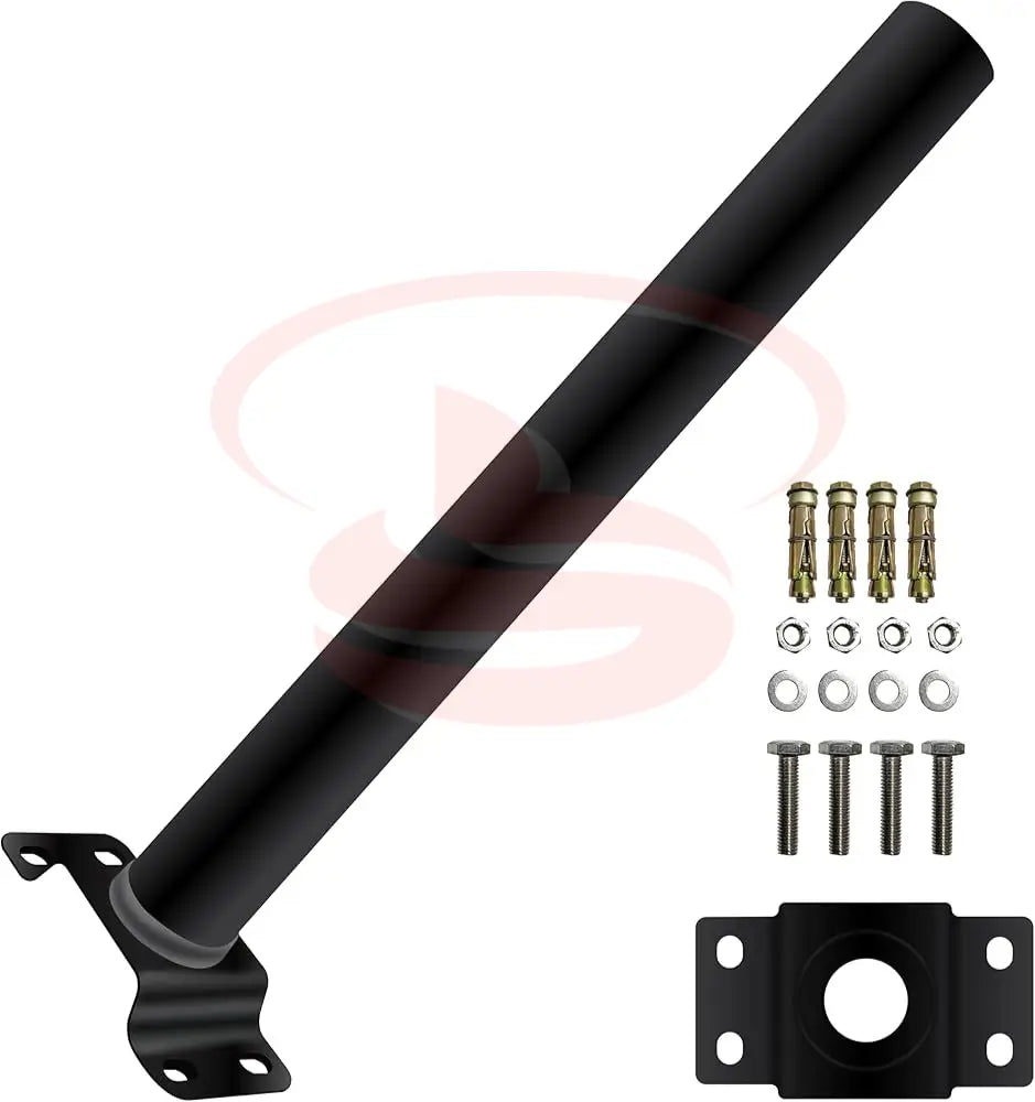 Street Light Wall Mounting Pole With Drill Screws
Smart Life Lighting & Electrical