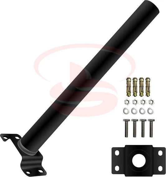 Street Light Wall Mounting Pole With Drill Screws
Smart Life Lighting & Electrical