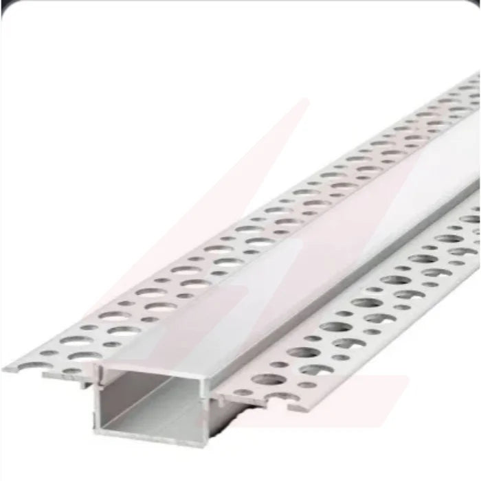 Surface Plaster Aluminium LED Profile Channel with Diffuser for Ceiling and Wall LED Strip Lighting.		
Smart Life Lighting & Electrical		
