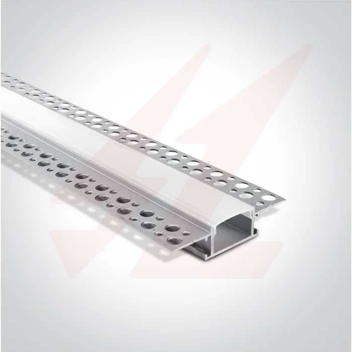 Surface Plaster Aluminium LED Profile Channel with Diffuser for Ceiling and Wall LED Strip Lighting.		
Smart Life Lighting & Electrical		