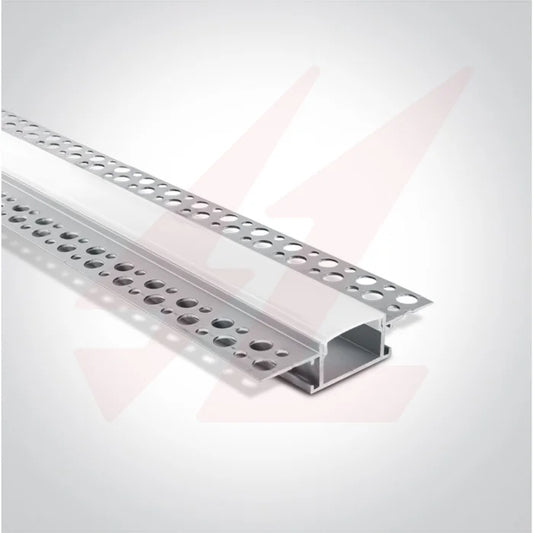Surface Plaster Aluminium LED Profile Channel with Diffuser for Ceiling and Wall LED Strip Lighting.		
Smart Life Lighting & Electrical		