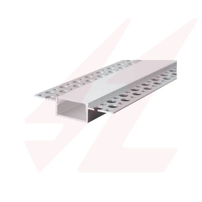 Surface Plaster Aluminium LED Profile Channel with Diffuser for Ceiling and Wall LED Strip Lighting.		
Smart Life Lighting & Electrical		