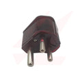 16A 3-pin surge protector plug top with translucent red heat-resistant casing and solid brass pins.
Smart Life Lighting & Electrical	