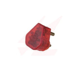16A 3-pin surge protector plug top with translucent red heat-resistant casing and solid brass pins.
Smart Life Lighting & Electrical	