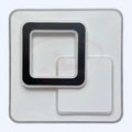 Tri Glow Modern LED Ceiling Light with Interlocking Square Design – 3 Color Modes (Warm, Cool, Daylight) for South African Interiors.
Smart Life Lighting & Electrical
