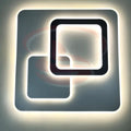 Tri Glow Modern LED Ceiling Light with Interlocking Square Design – 3 Color Modes (Warm, Cool, Daylight) for South African Interiors.
Smart Life Lighting & Electrical