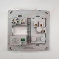 White USB Euro single electrical wall socket with USB charging ports.
Smart Life Lighting & Electrical	