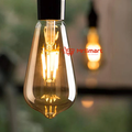 4W E27 LED Filament Bulb ST64. - Mr.Smart SA's Best Online Shopping Store