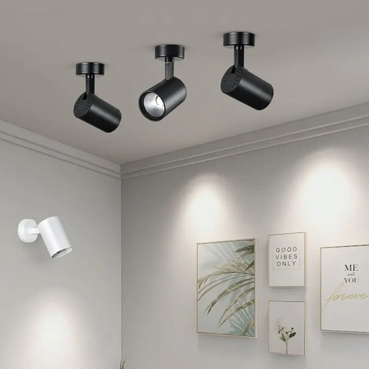 Surface Mounting Track Light - 30W - Mr.Smart SA's Best Online Shopping Store