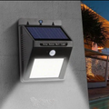 Solar Powered Motion Sensor Wall lamp/Light. - Mr.Smart SA's Best Online Shopping Store