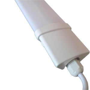 72W 1.5M Dampdigte battenbuislig.