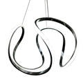 Moderne LED-hanglampe aluminium en akriel-6991.