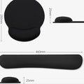 Gaming Mouse Mat Wrist Rest Keyboard Pad. - Mr.Smart SA's Best Online Shopping Store