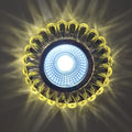 Crystal Downlight fitting MD703 - Pack of 02.