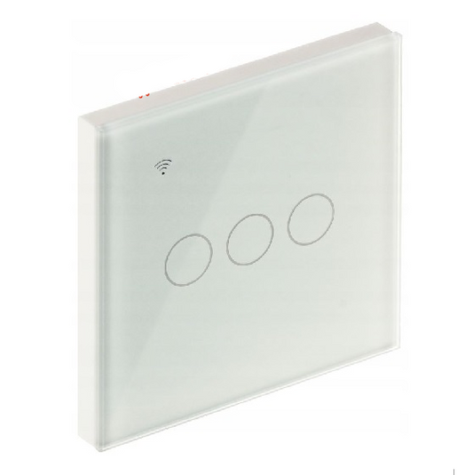 AB-KG06 3 Gang Wi-Fi Smart Switch Works With Smart Life App. - Mr.Smart SA's Best Online Shopping Store