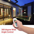 RGB/Multicolor LED strip Power Supply And Remote Controller. - Mr.Smart SA's Best Online Shopping Store