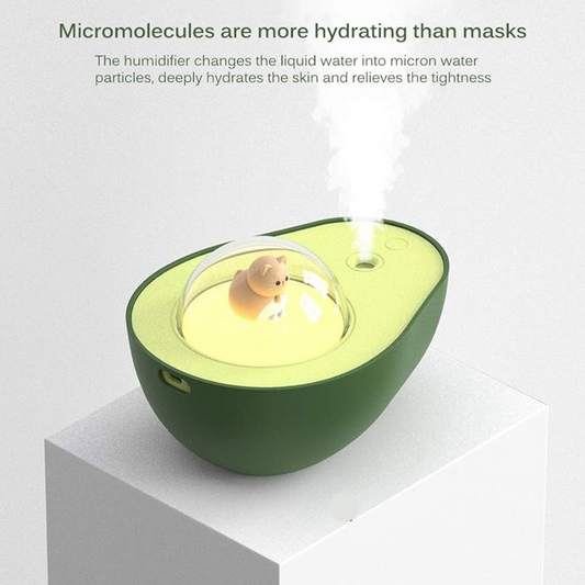 Avocado Humidifier & Night Light. - Mr.Smart SA's Best Online Shopping Store