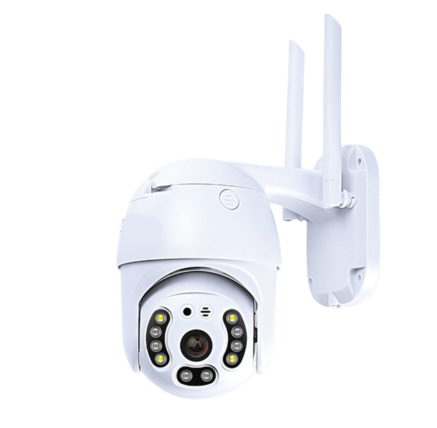 JORTAN JT-8271QJ Full Color Smart WIFI IP Camera. - Mr.Smart SA's Best Online Shopping Store