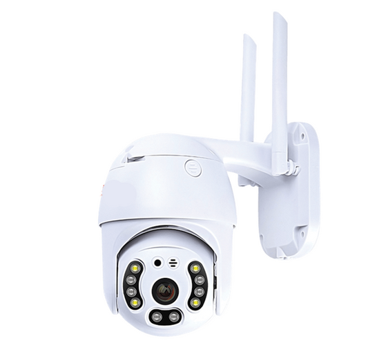 JORTAN JT-8271QJ Full Color Smart WIFI IP Camera. - Mr.Smart SA's Best Online Shopping Store