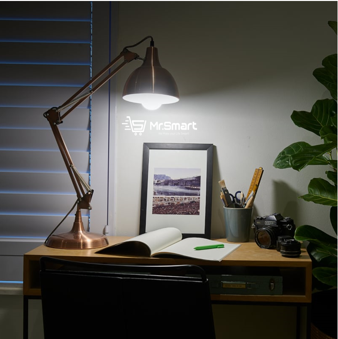9W B22 LED Cool White Bulb. - Mr.Smart SA's Best Online Shopping Store