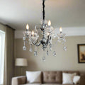 classic metal crystal chandelier-1949-5. - Mr.Smart SA's Best Online Shopping Store