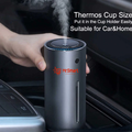 Vehicle Diffuser Humidifier. - Mr.Smart SA's Best Online Shopping Store