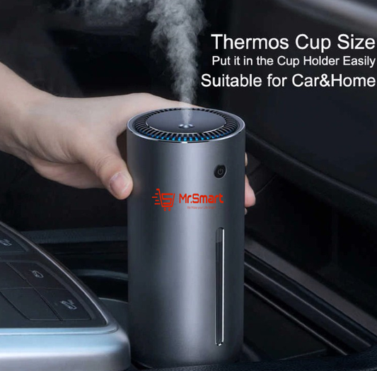Vehicle Diffuser Humidifier. - Mr.Smart SA's Best Online Shopping Store