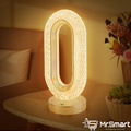 Crystal Creative Rechargeable Table Lamp. - Mr.Smart SA's Best Online Shopping Store