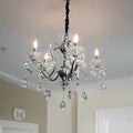 classic metal crystal chandelier-1949-5. - Mr.Smart SA's Best Online Shopping Store