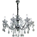 classic metal crystal chandelier-1949-8. - Mr.Smart SA's Best Online Shopping Store