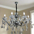 classic metal crystal chandelier-1949-8. - Mr.Smart SA's Best Online Shopping Store