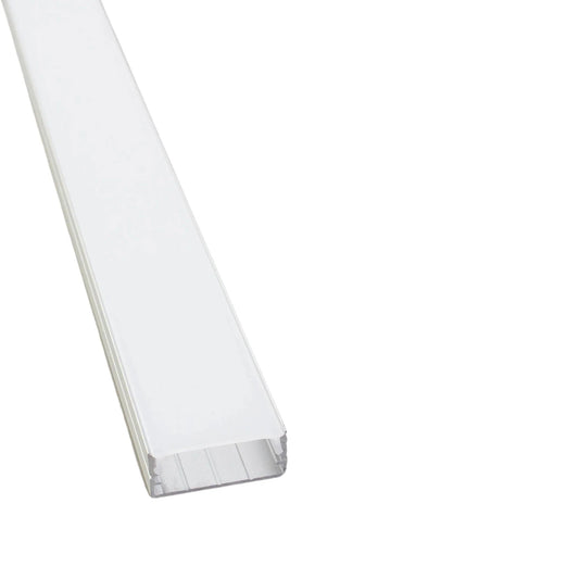 3M Surface Mount Aluminum Channel for LED Strip Lights. - Smart Life