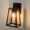 Vintage-Style Outdoor Wall Lamp with Clear Glass Panels
Smart Life Lighting & Eelctrical