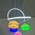 LED Acrylic Pendant Lamp-8073-3+1. - Mr.Smart SA's Best Online Shopping Store
