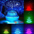Crystal Night Light Projection Humidifier. - Mr.Smart SA's Best Online Shopping Store