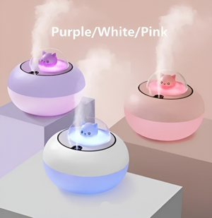 Cute Pet Humidifier
