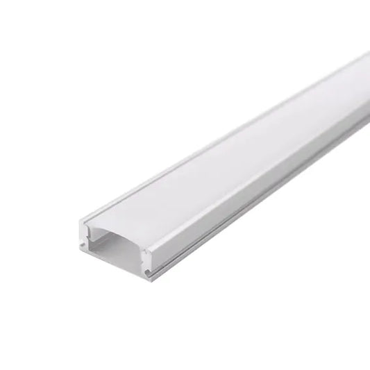 3M Surface Mount Aluminum Channel for LED Strip Lights. - Smart Life