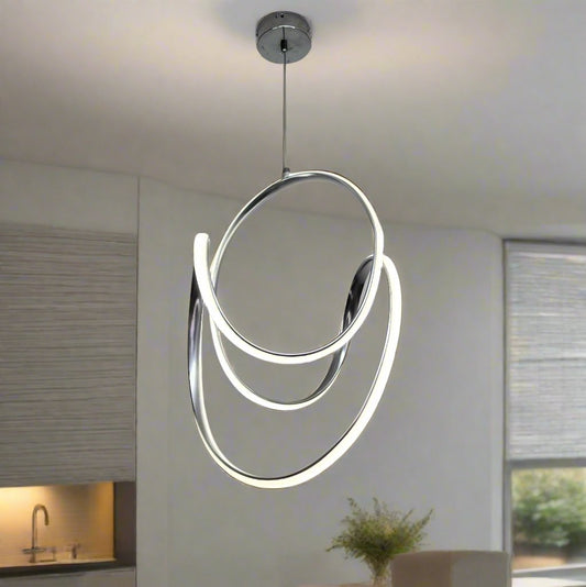 Acrylic LED dining lamp - 6996. - Mr.Smart SA's Best Online Shopping Store