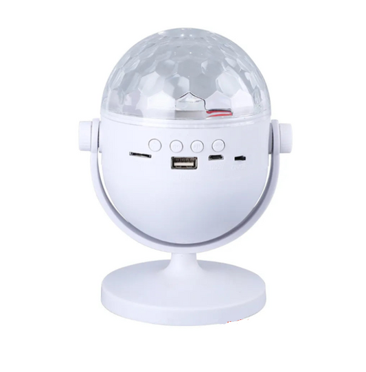 Rechargeable Disco Light & Bluetooth Speaker. - Mr.Smart SA's Best Online Shopping Store