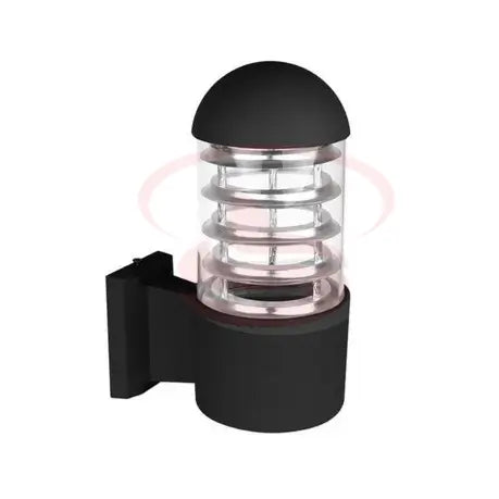 Dome-top outdoor wall lamp with layered glass design for modern garden, gate, and pathway lighting.
Smart Life Lighting & Electrical