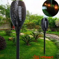 Solar LED Flame flickering garden spike lamp. - Mr.Smart SA's Best Online Shopping Store
