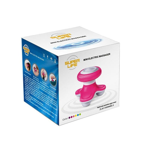 3 Leg Portable Mini Massager